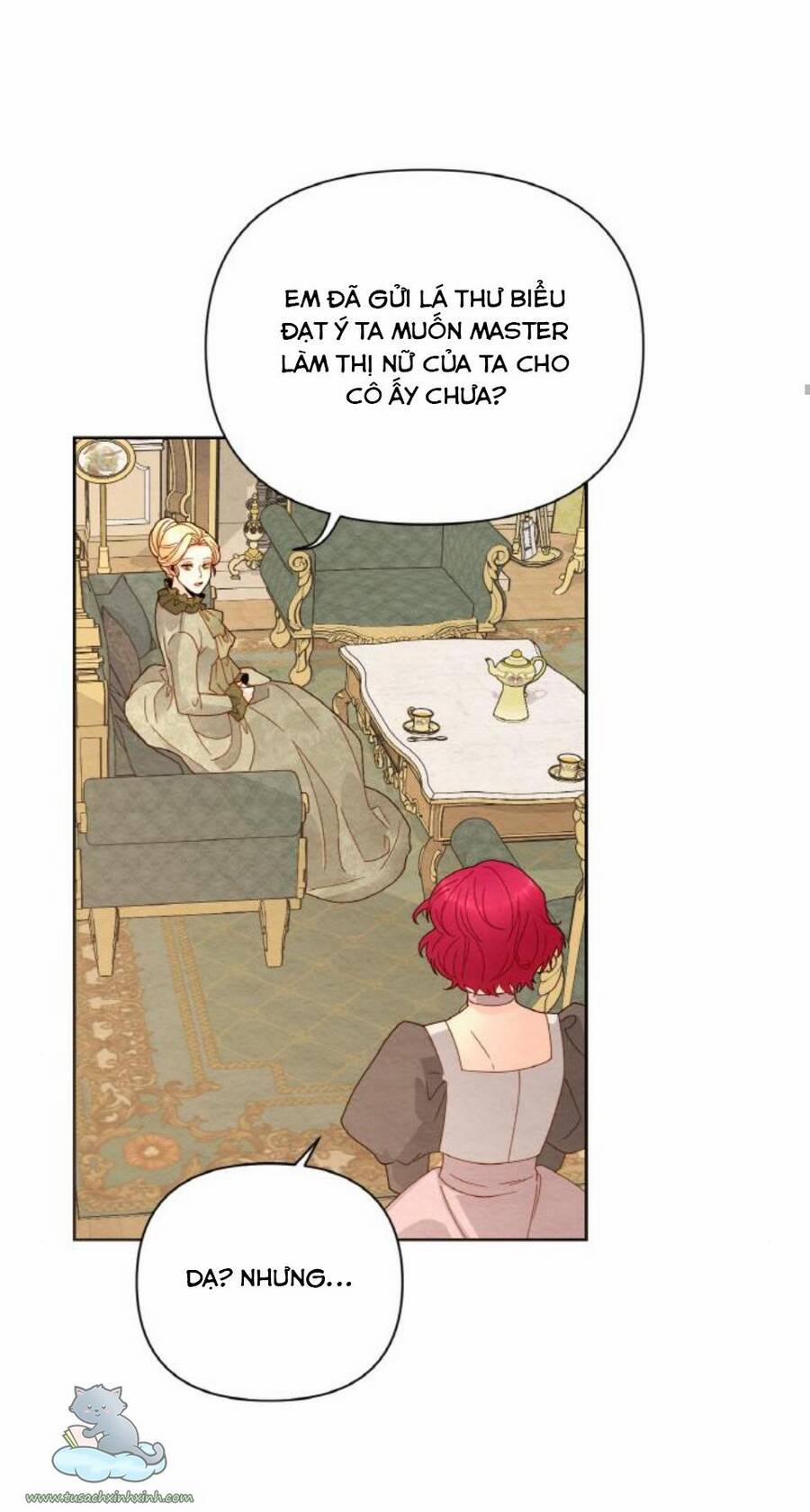 Hoàng Hậu Tái Hôn 96 trang 16