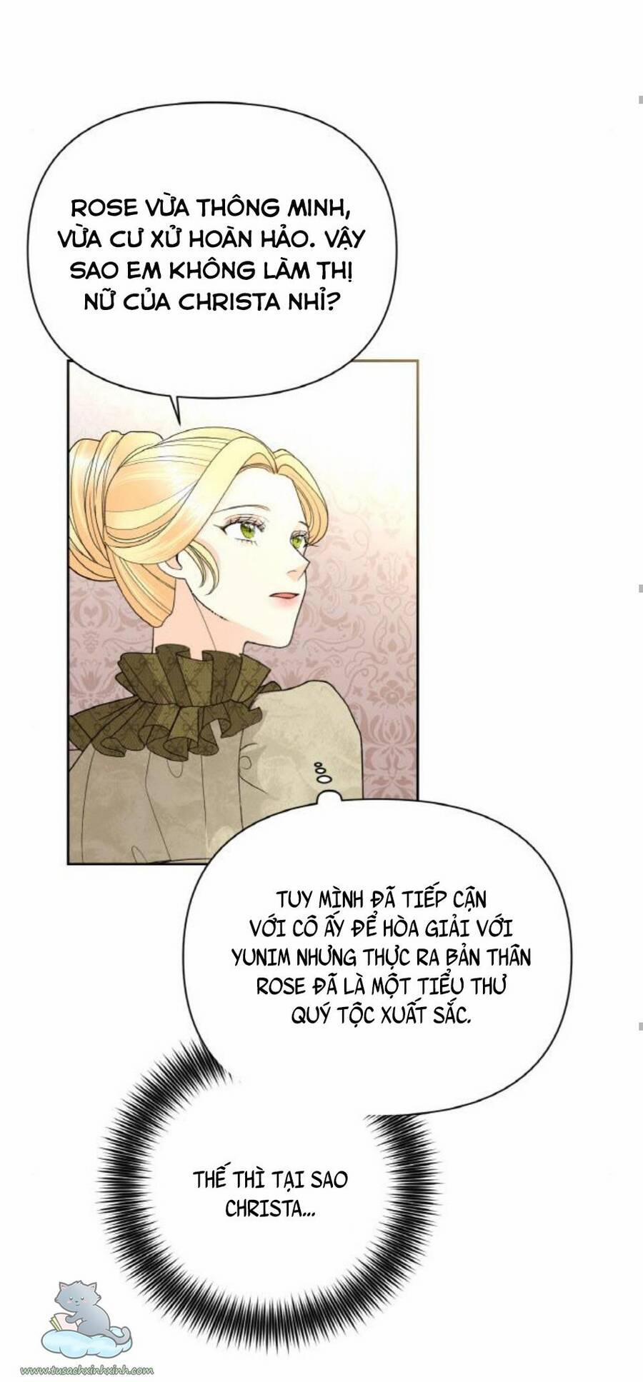 Hoàng Hậu Tái Hôn 96 trang 20