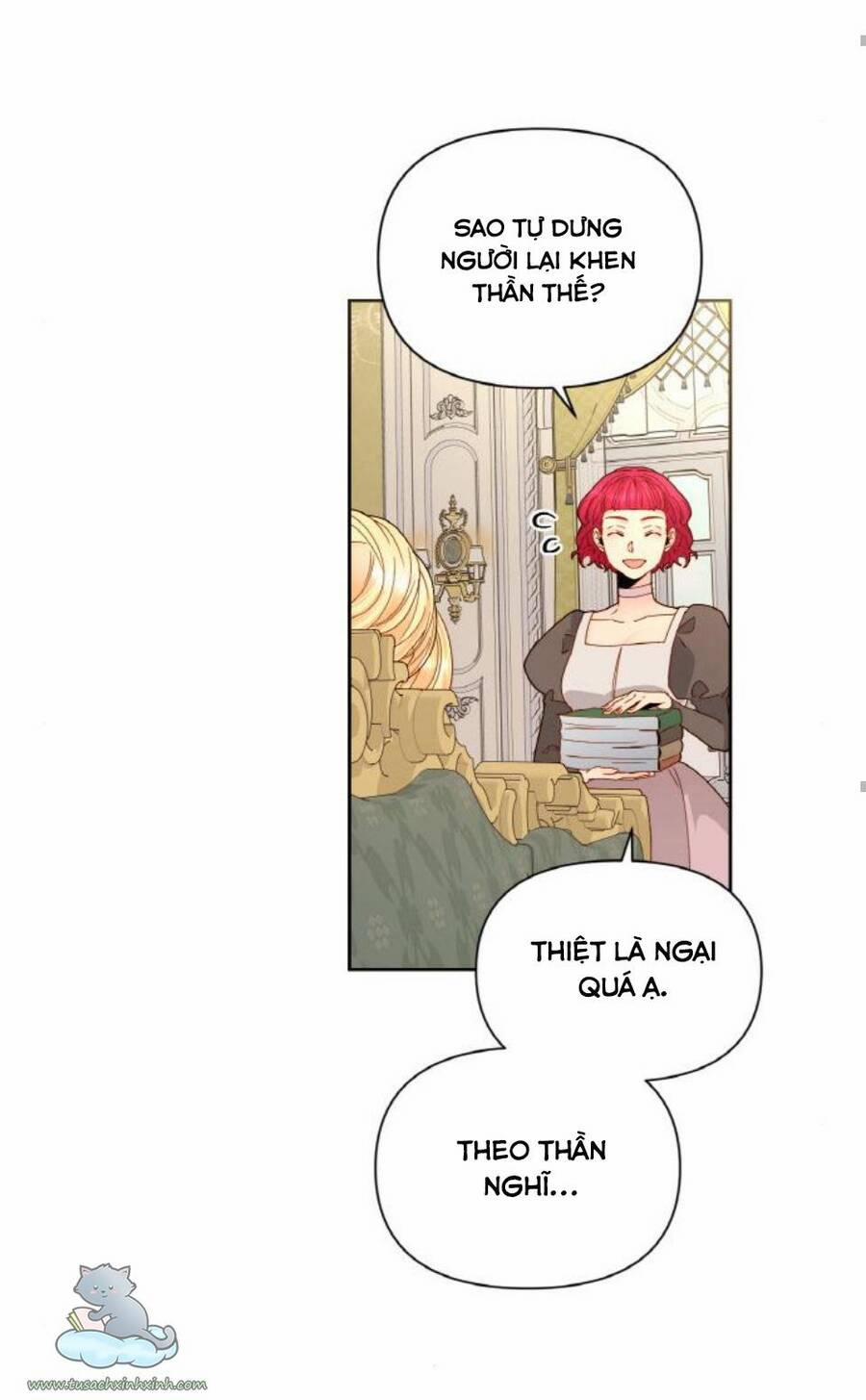 Hoàng Hậu Tái Hôn 96 trang 21