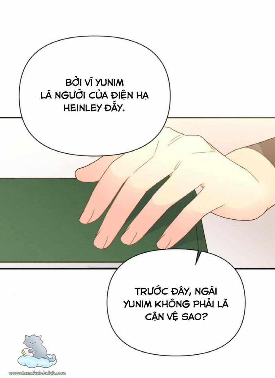 Hoàng Hậu Tái Hôn 96 trang 22