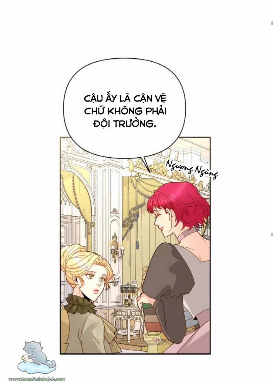 Hoàng Hậu Tái Hôn 96 trang 23