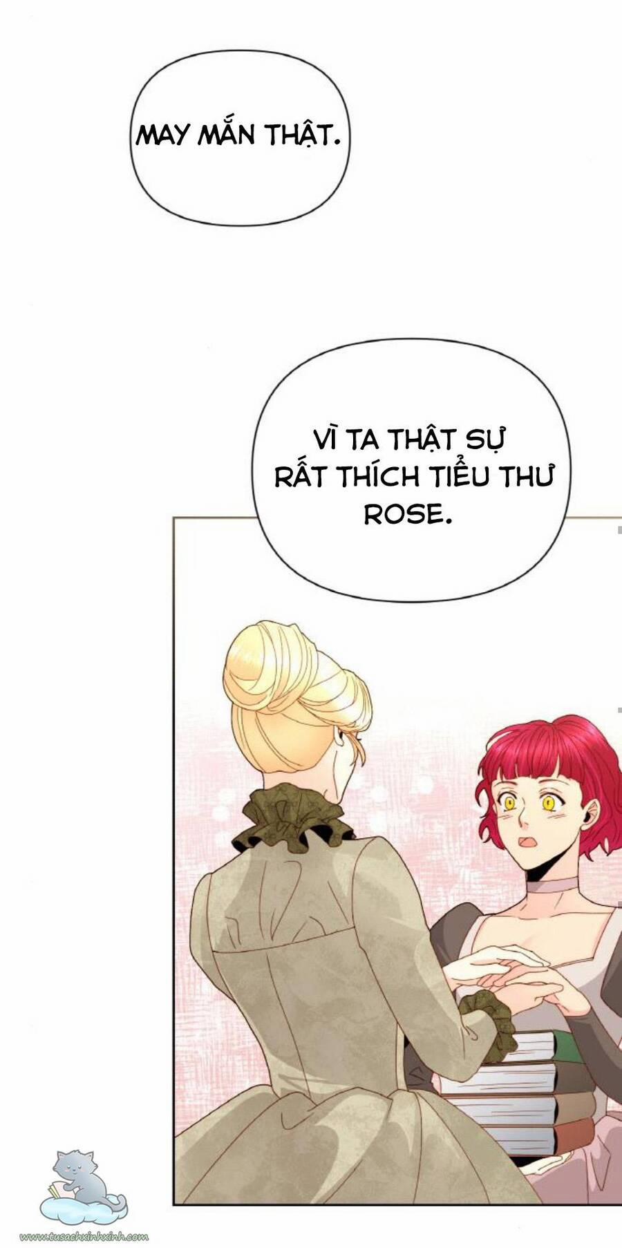 Hoàng Hậu Tái Hôn 96 trang 25