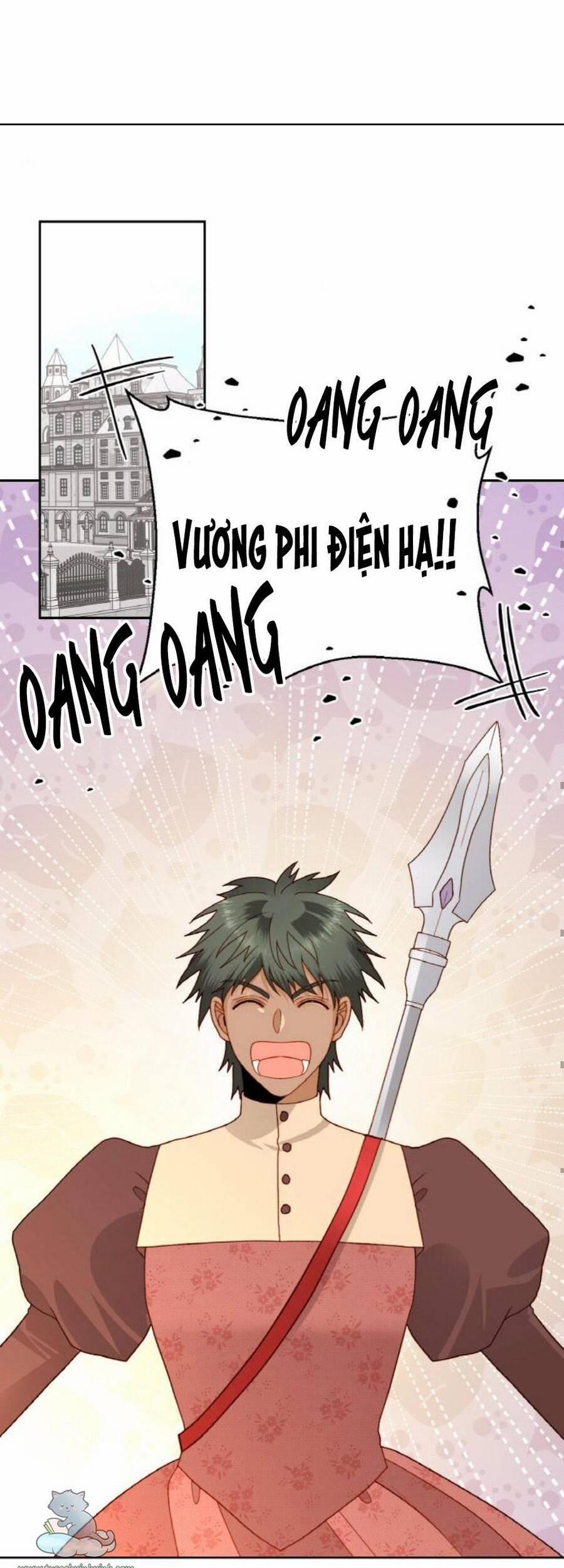 Hoàng Hậu Tái Hôn 96 trang 28