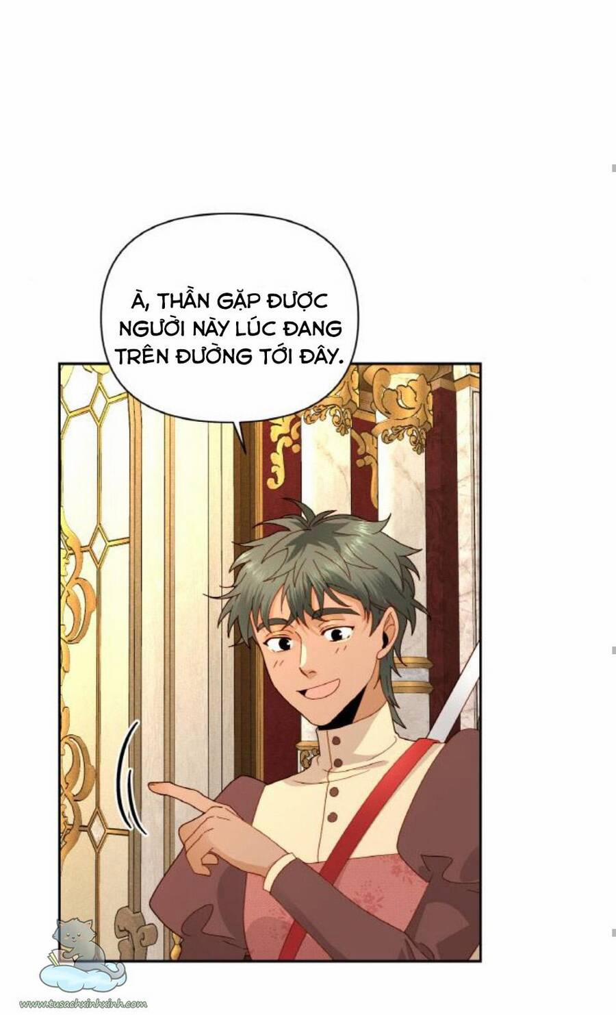 Hoàng Hậu Tái Hôn 96 trang 31