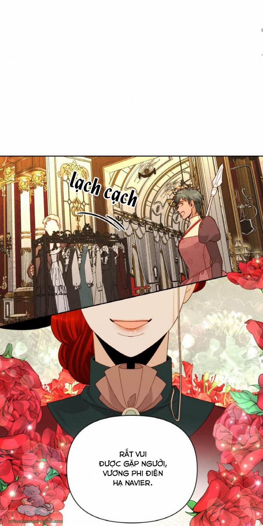 Hoàng Hậu Tái Hôn 96 trang 33