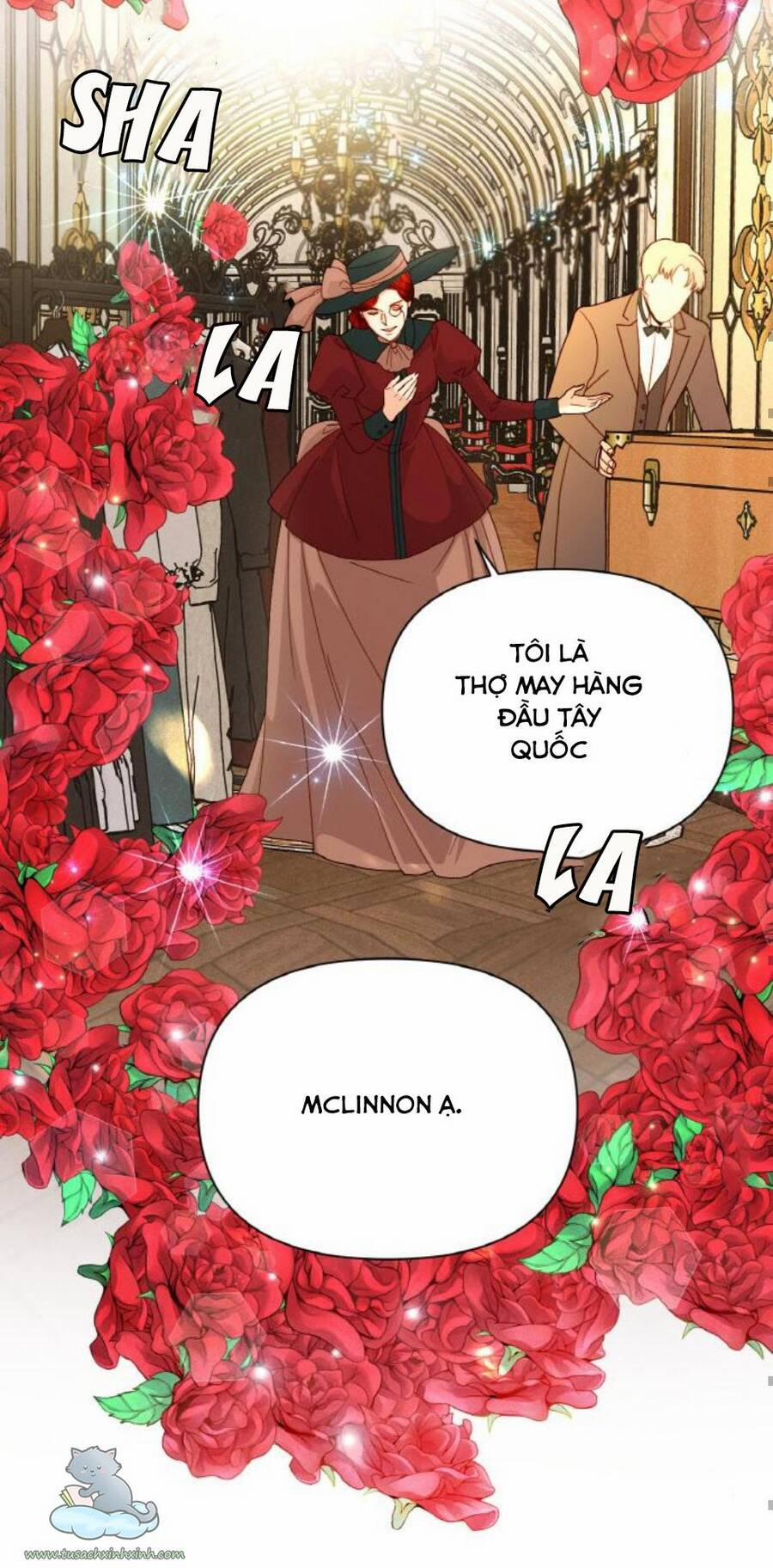 Hoàng Hậu Tái Hôn 96 trang 34