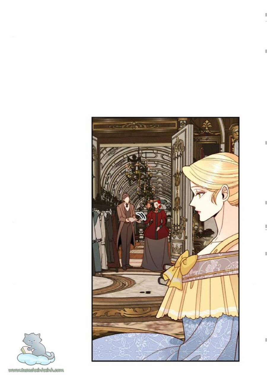 Hoàng Hậu Tái Hôn 96 trang 35