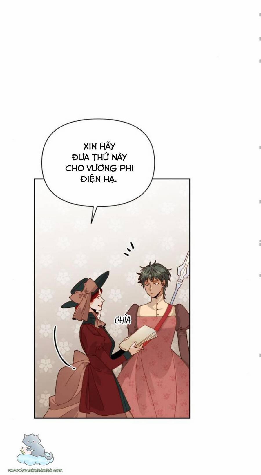 Hoàng Hậu Tái Hôn 96 trang 36