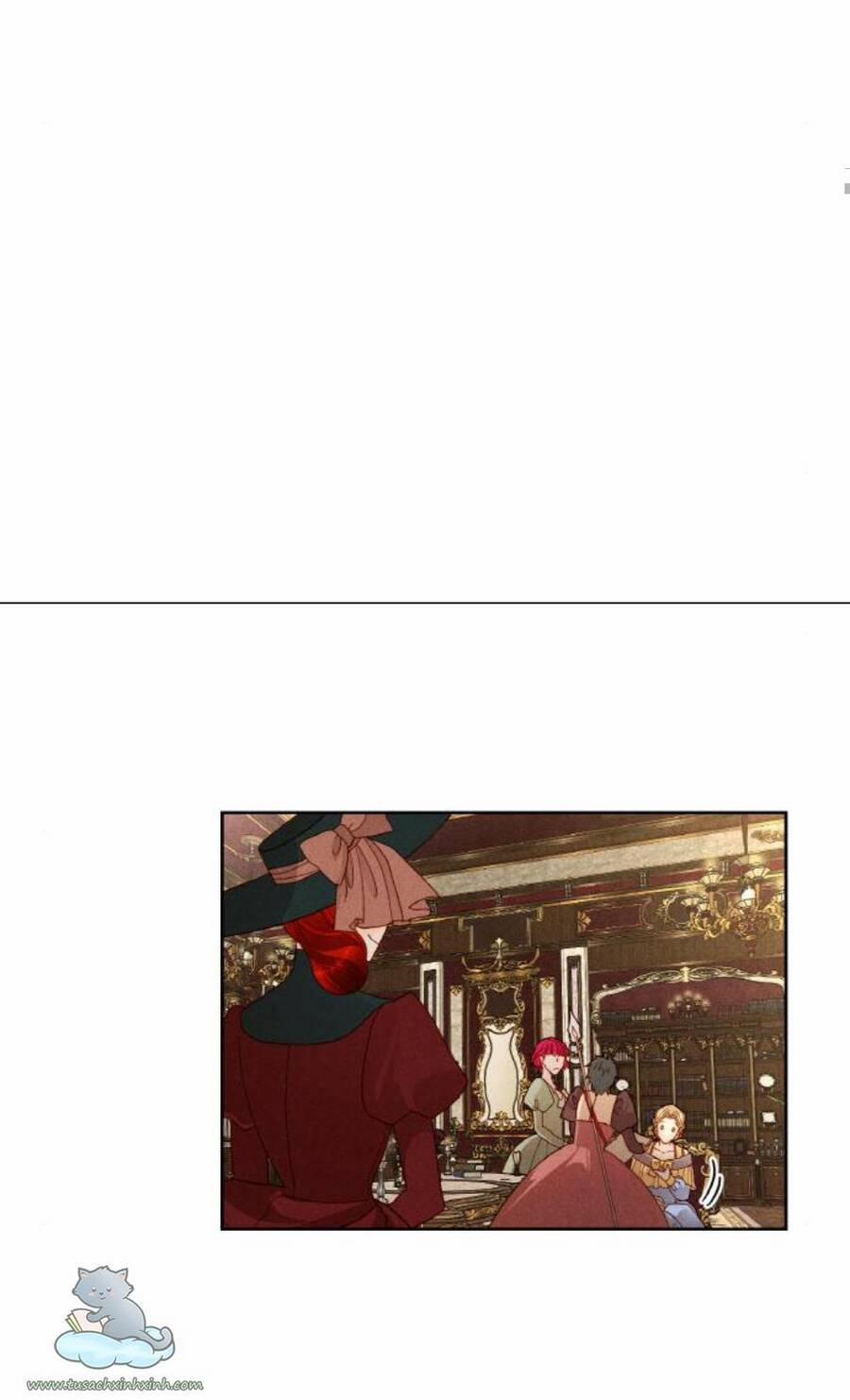 Hoàng Hậu Tái Hôn 96 trang 37