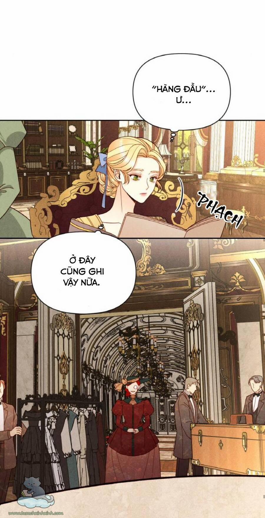 Hoàng Hậu Tái Hôn 96 trang 38