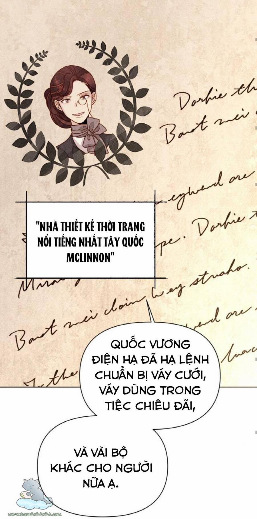 Hoàng Hậu Tái Hôn 96 trang 39