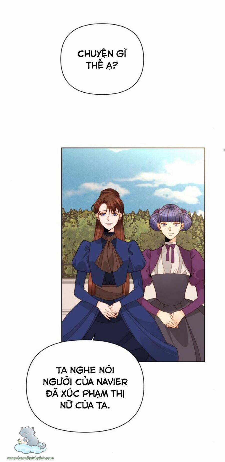 Hoàng Hậu Tái Hôn 96 trang 4