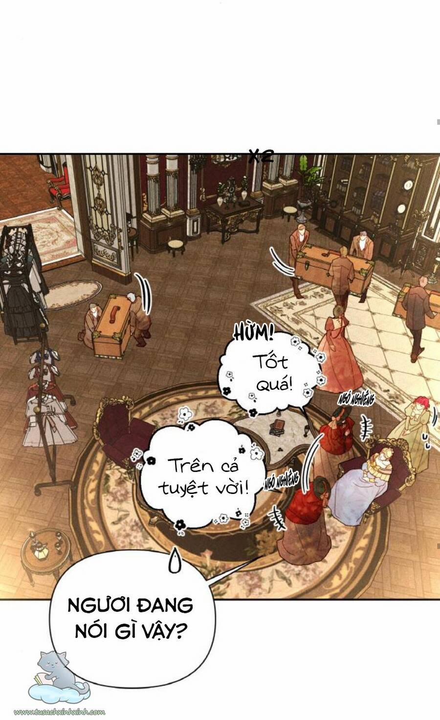 Hoàng Hậu Tái Hôn 96 trang 41