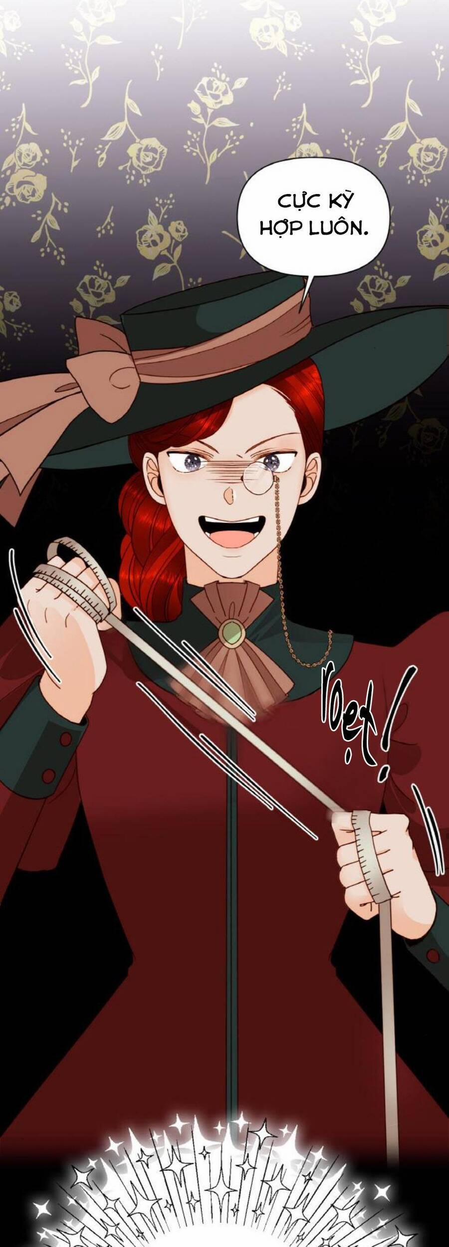 Hoàng Hậu Tái Hôn 96 trang 43