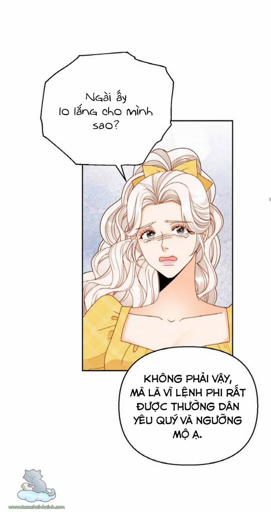 Hoàng Hậu Tái Hôn 96 trang 47