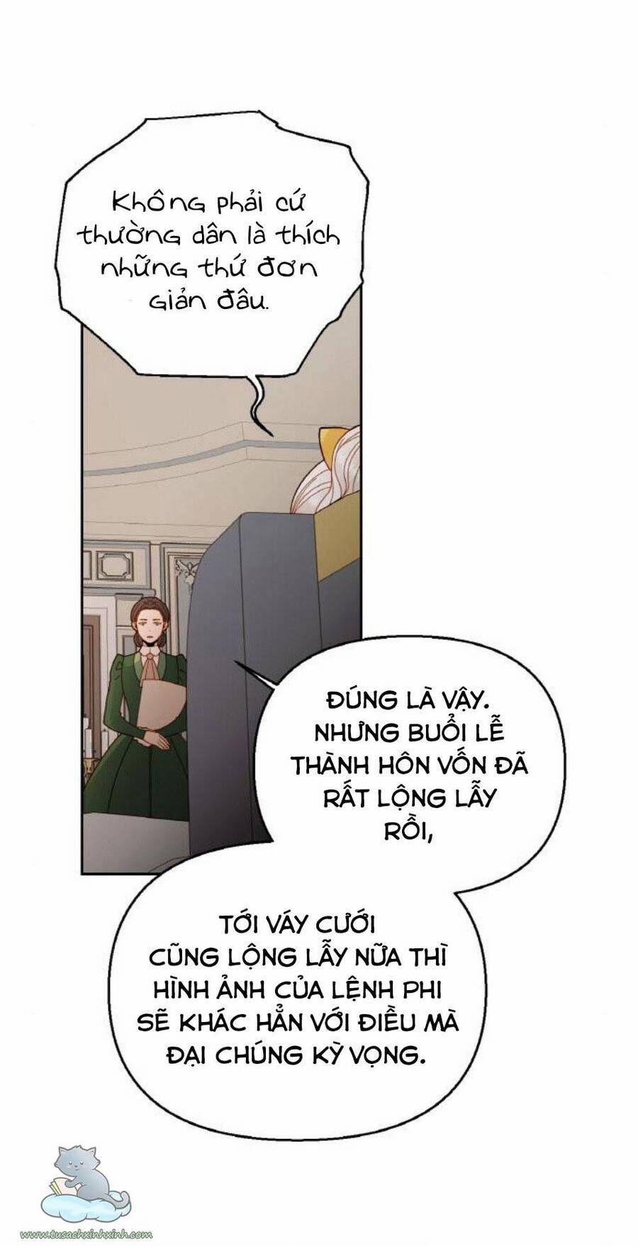 Hoàng Hậu Tái Hôn 96 trang 48