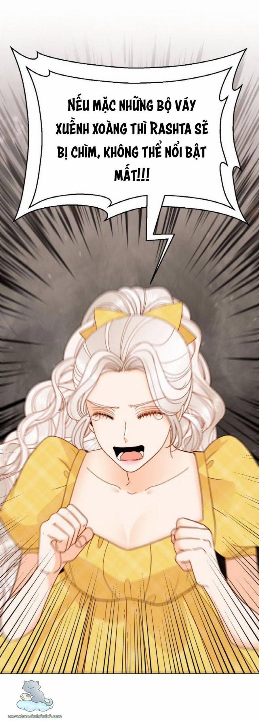 Hoàng Hậu Tái Hôn 96 trang 49