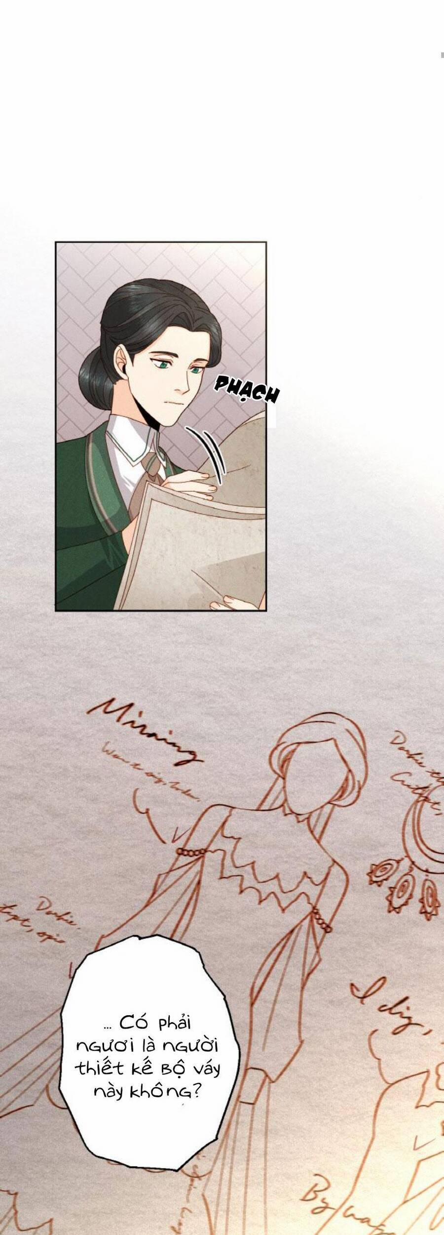 Hoàng Hậu Tái Hôn 96 trang 53