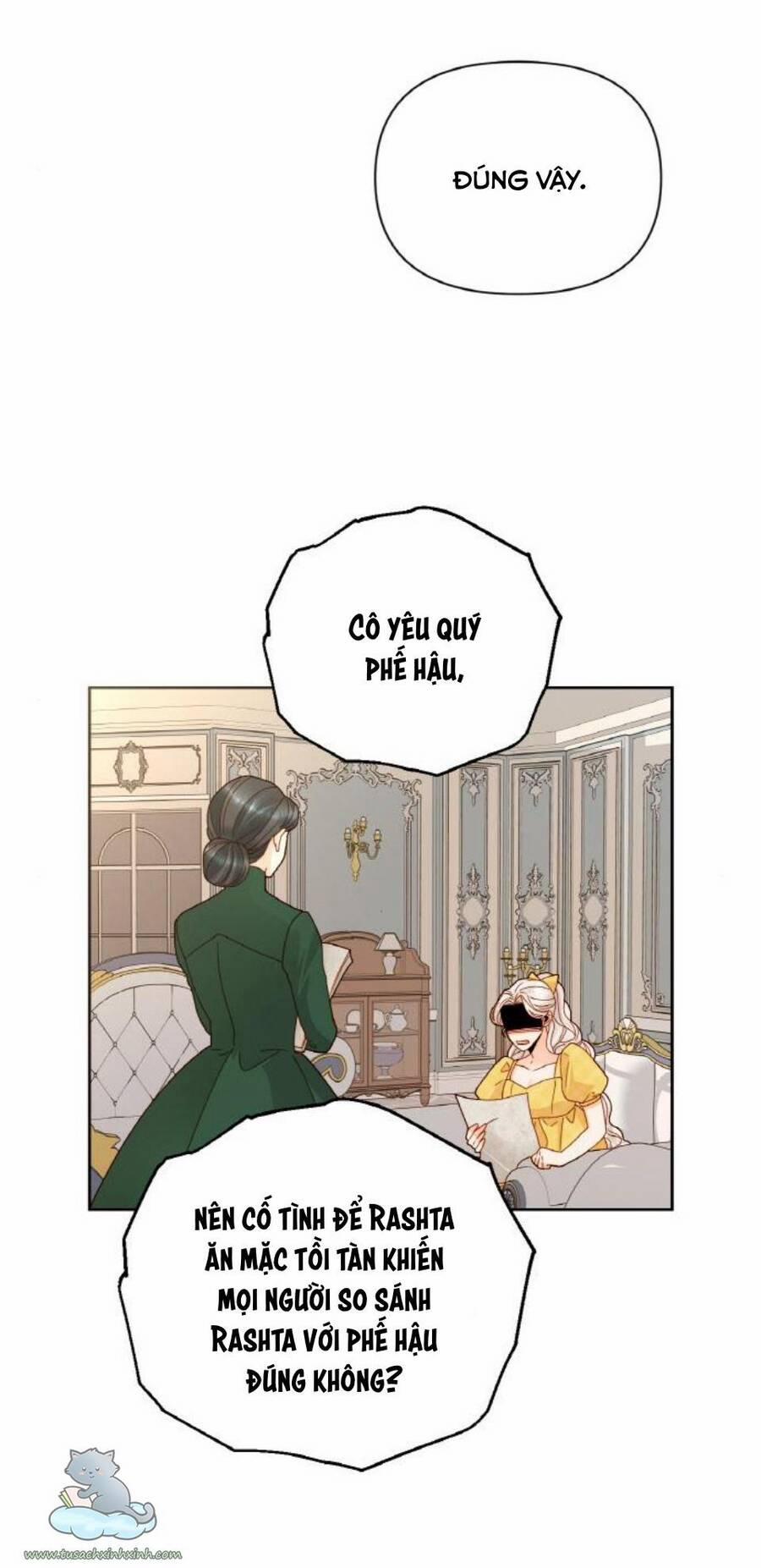 Hoàng Hậu Tái Hôn 96 trang 55