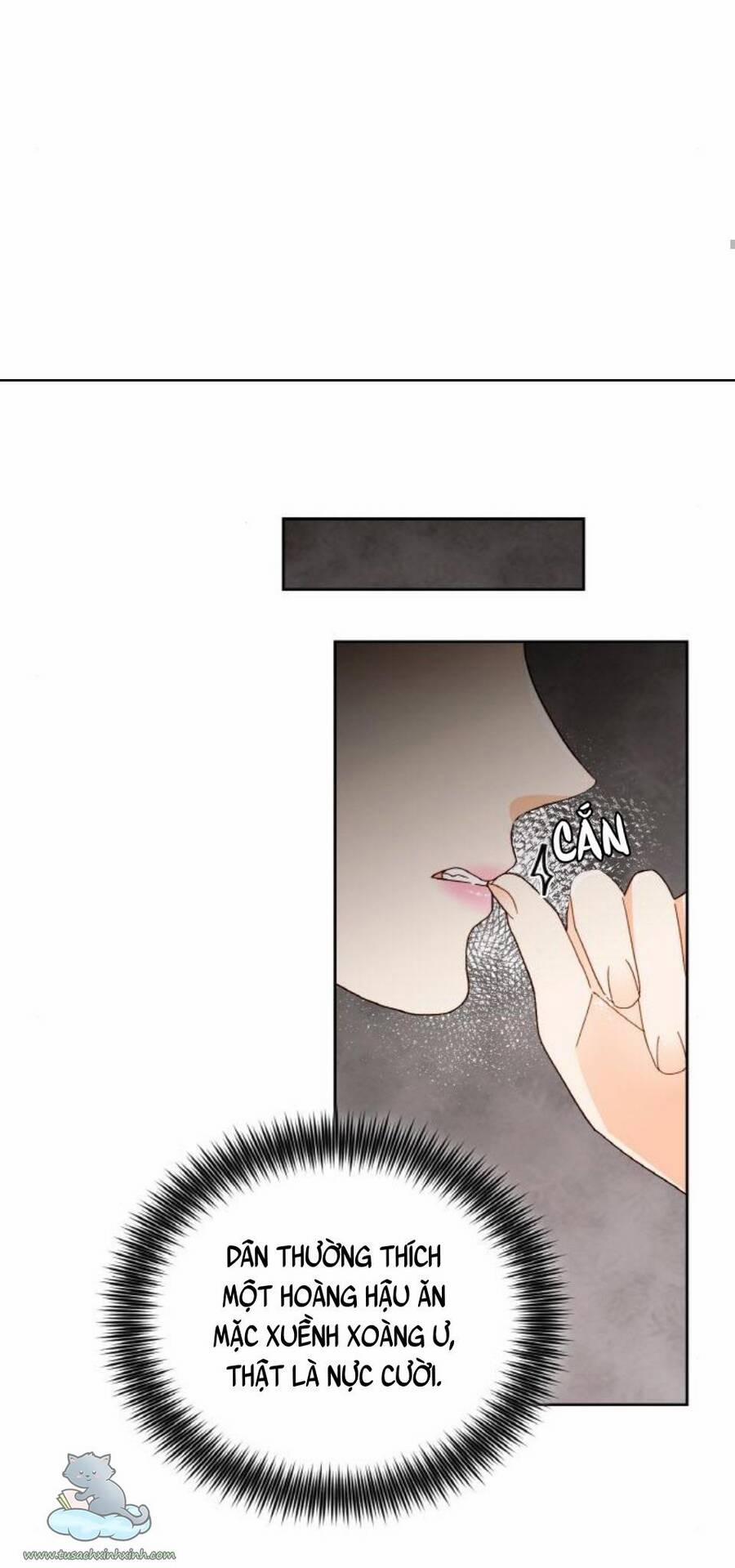 Hoàng Hậu Tái Hôn 96 trang 57