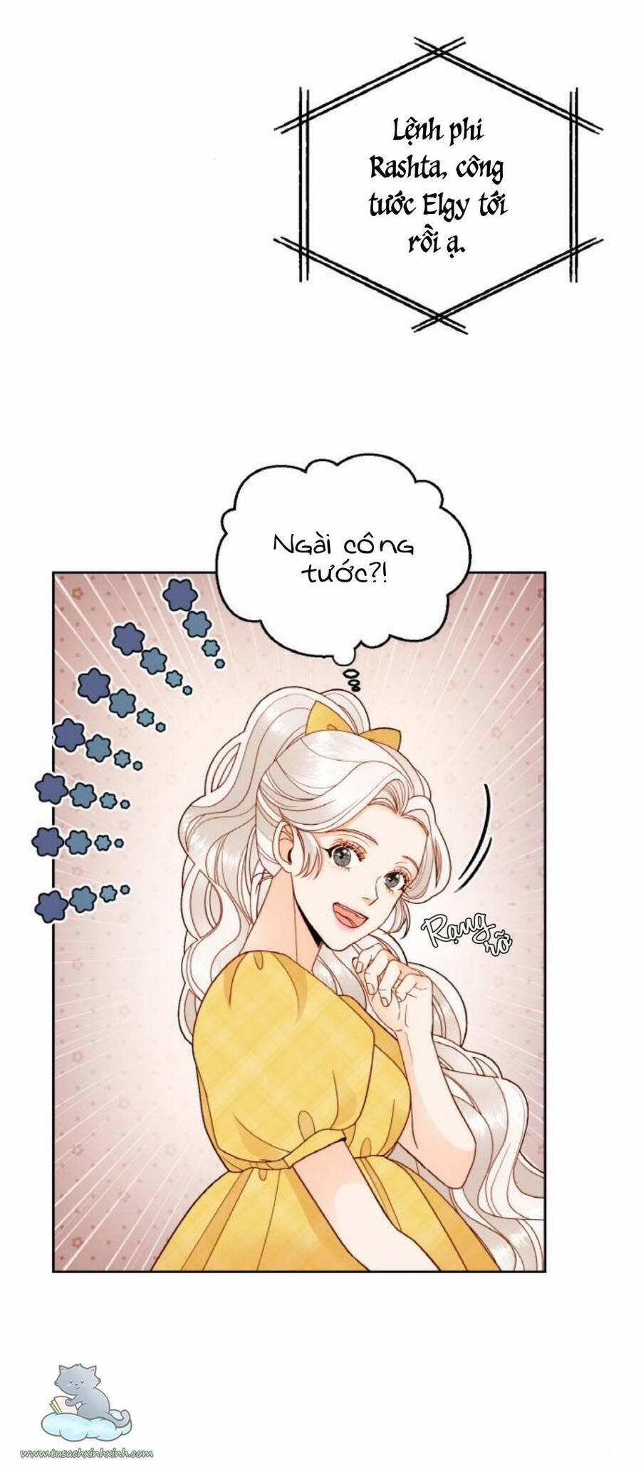 Hoàng Hậu Tái Hôn 96 trang 58