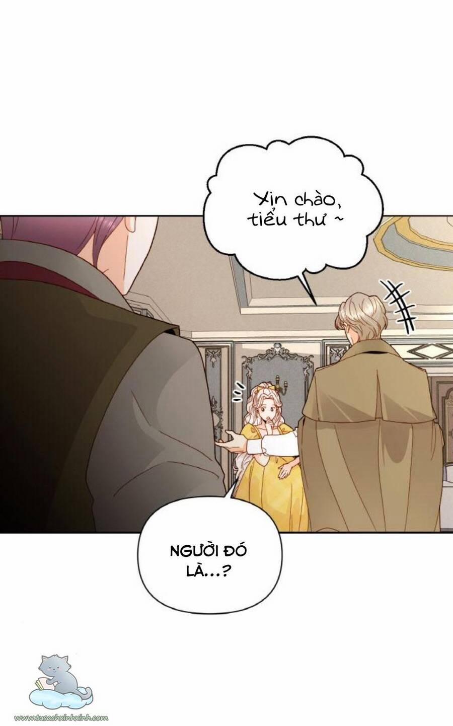 Hoàng Hậu Tái Hôn 96 trang 59