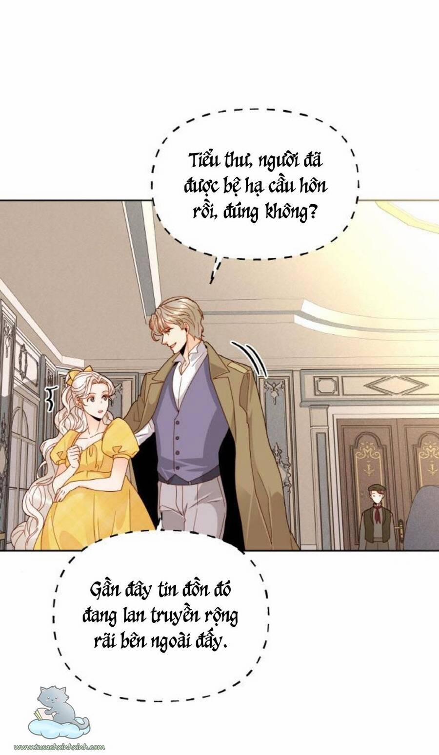 Hoàng Hậu Tái Hôn 96 trang 60