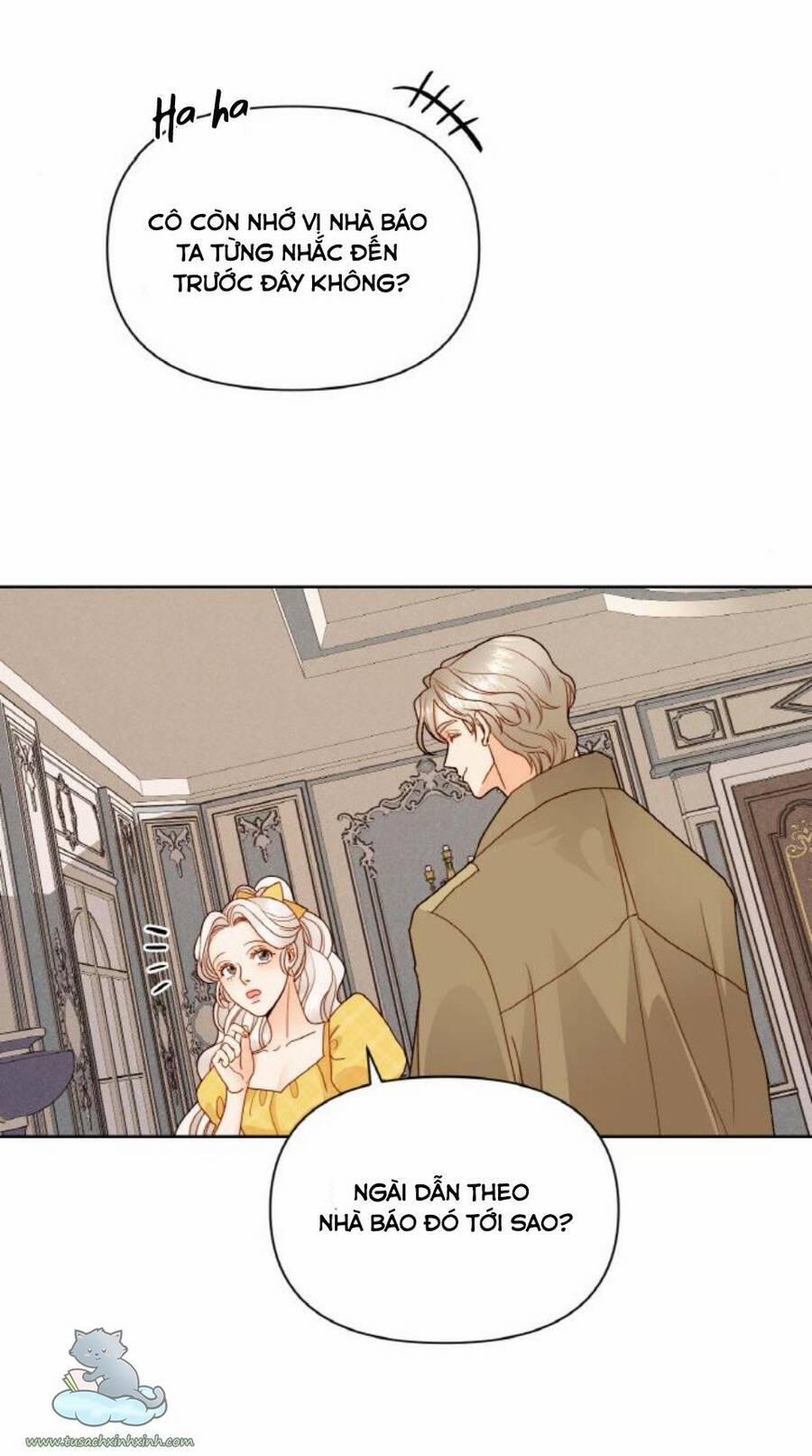 Hoàng Hậu Tái Hôn 96 trang 63