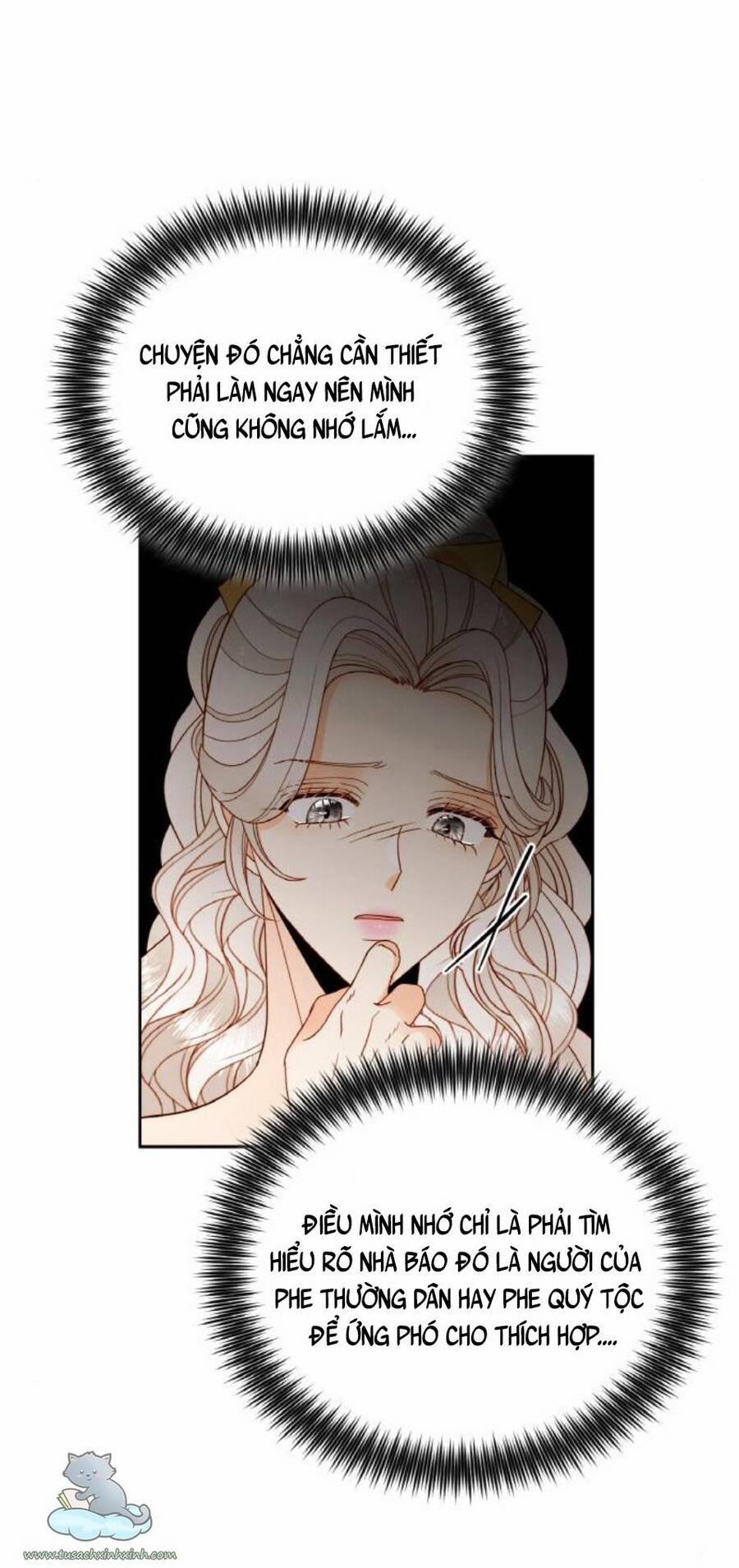 Hoàng Hậu Tái Hôn 96 trang 65