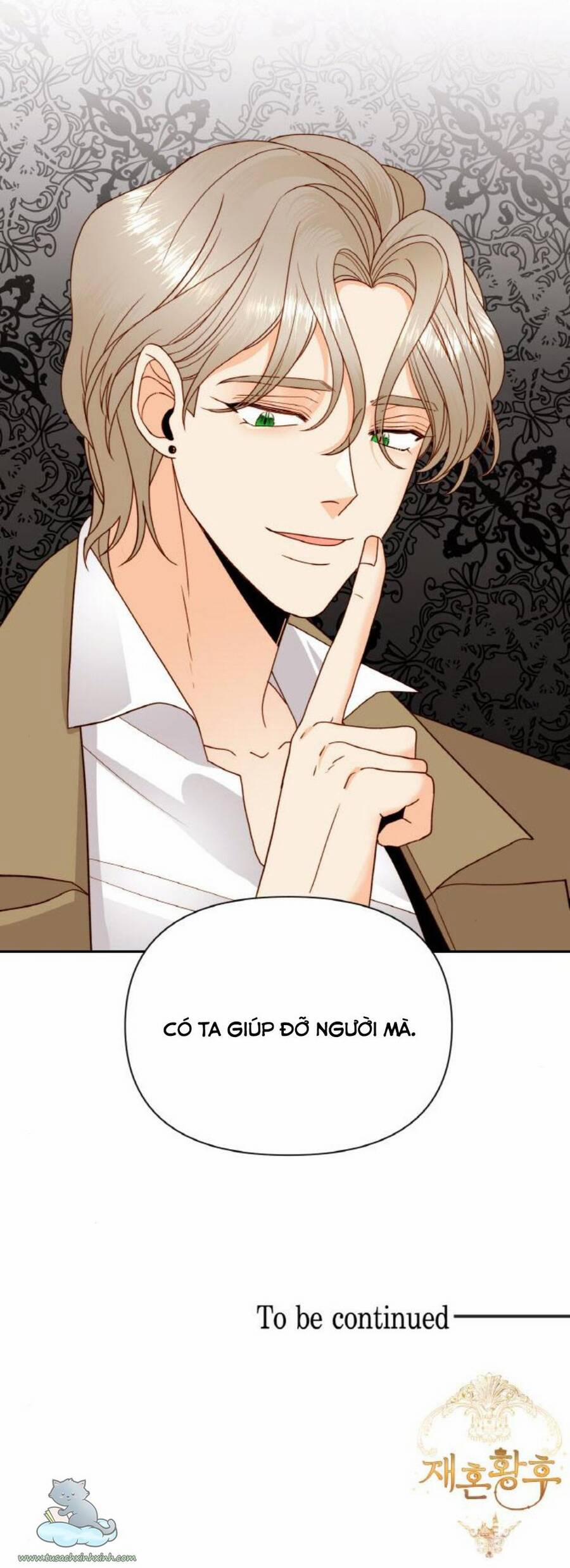 Hoàng Hậu Tái Hôn 96 trang 67