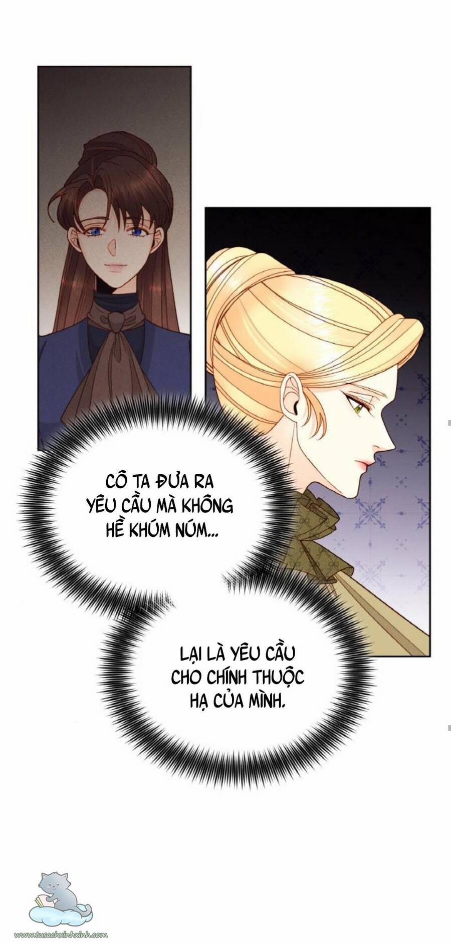 Hoàng Hậu Tái Hôn 96 trang 9