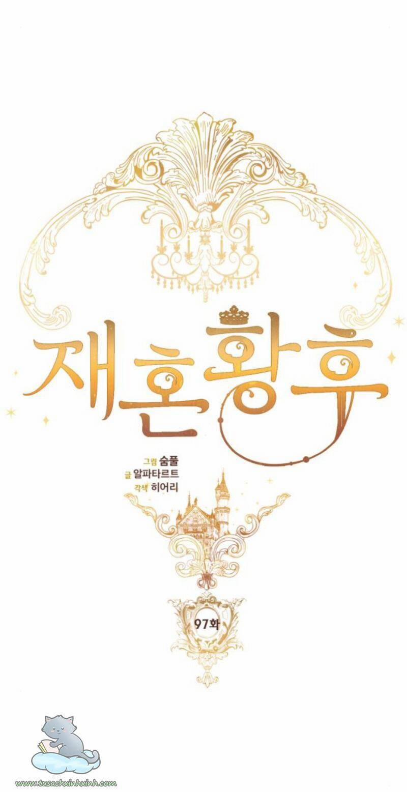 Hoàng Hậu Tái Hôn 97 trang 14