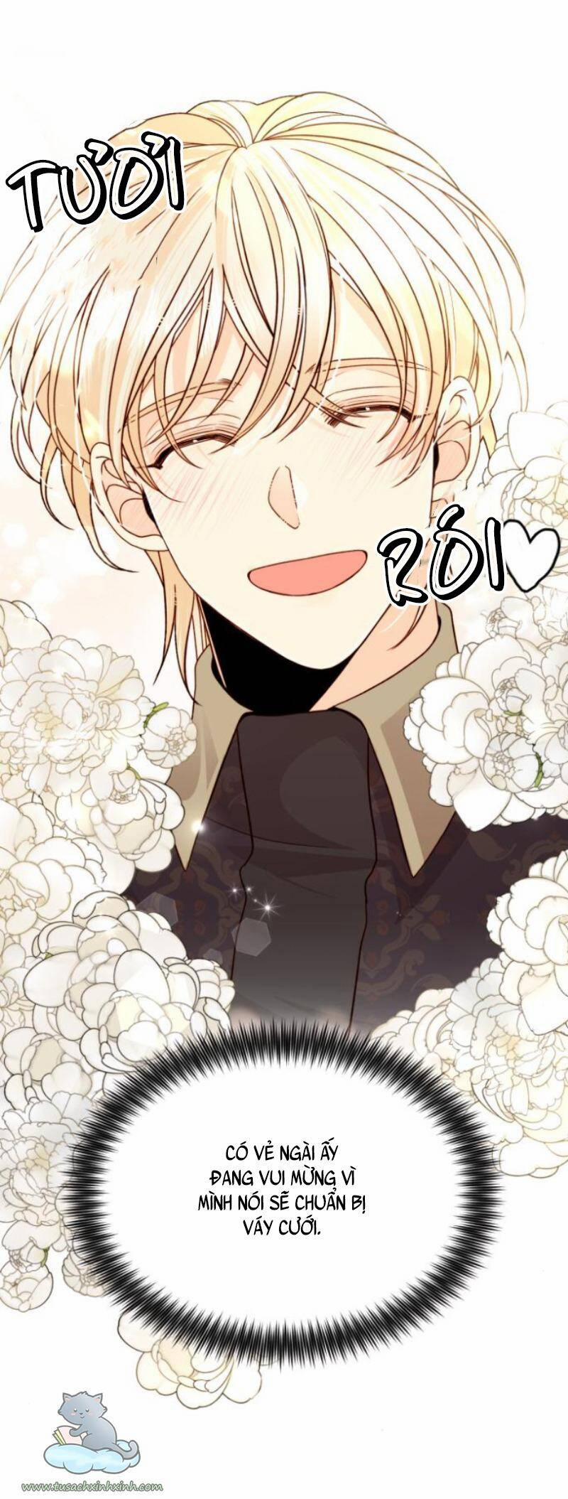 Hoàng Hậu Tái Hôn 97 trang 18