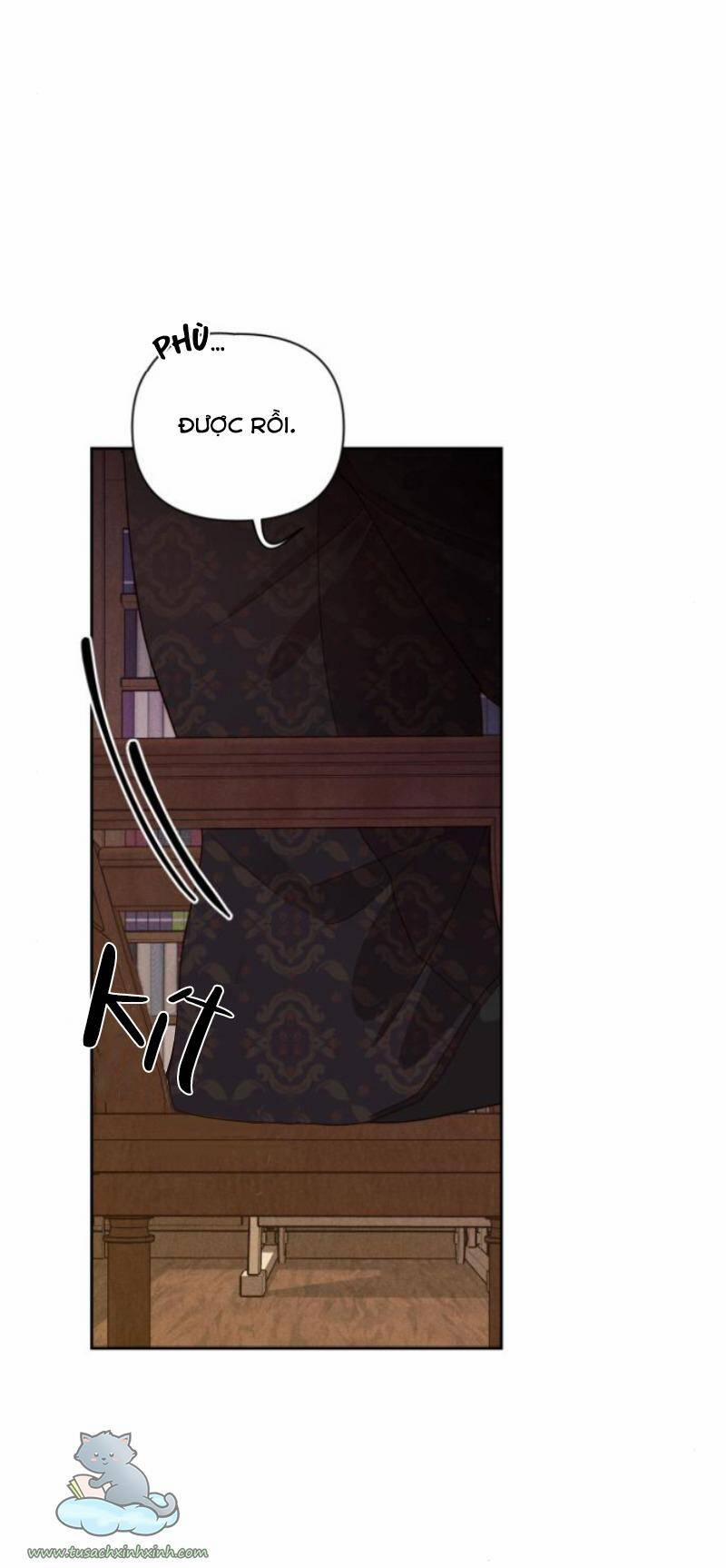 Hoàng Hậu Tái Hôn 97 trang 28