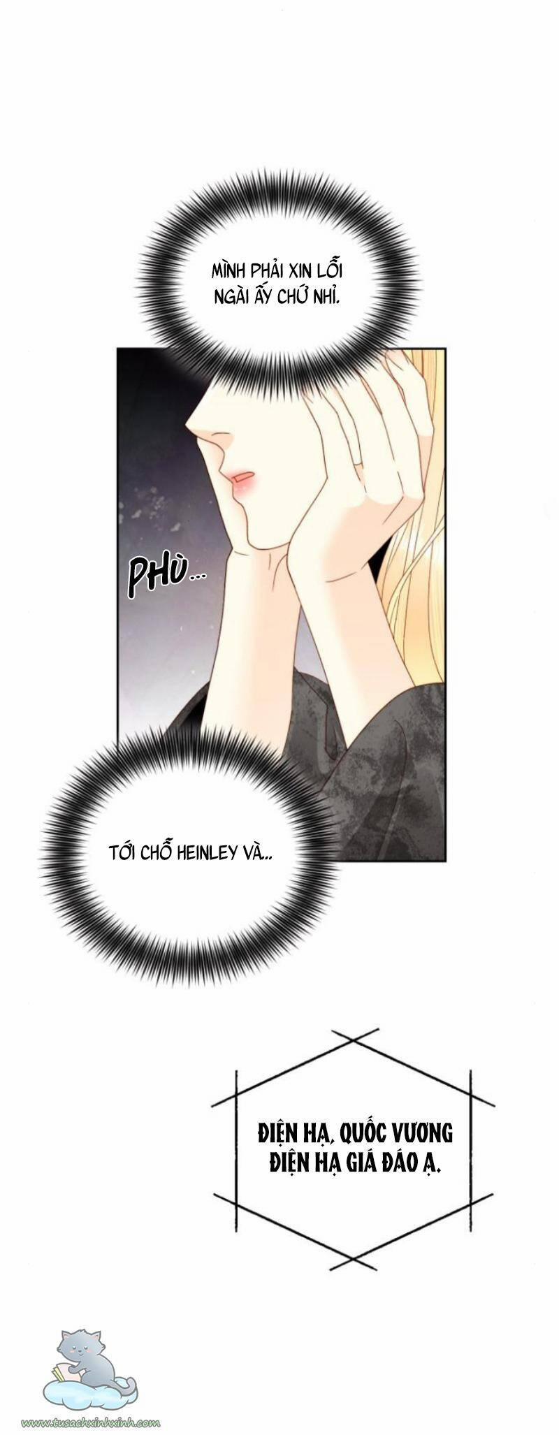Hoàng Hậu Tái Hôn 97 trang 30