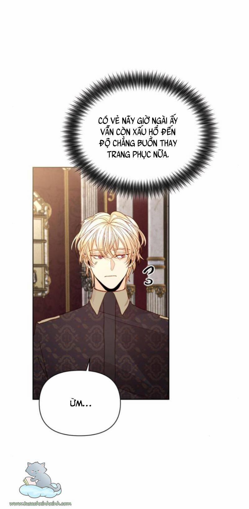 Hoàng Hậu Tái Hôn 97 trang 32