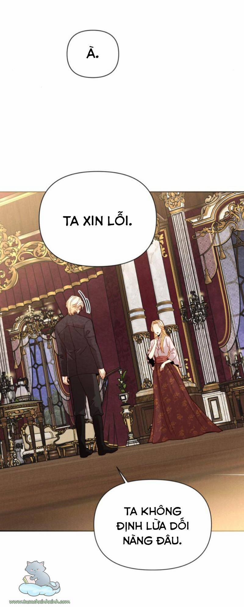 Hoàng Hậu Tái Hôn 97 trang 37