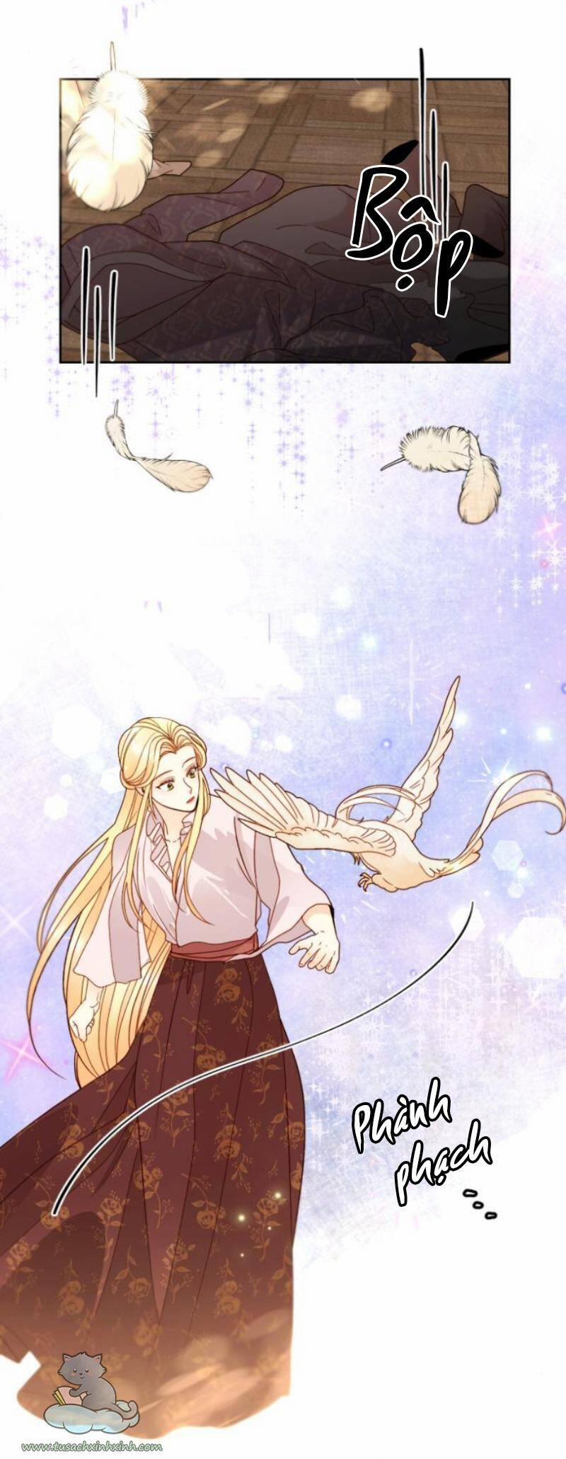 Hoàng Hậu Tái Hôn 97 trang 40