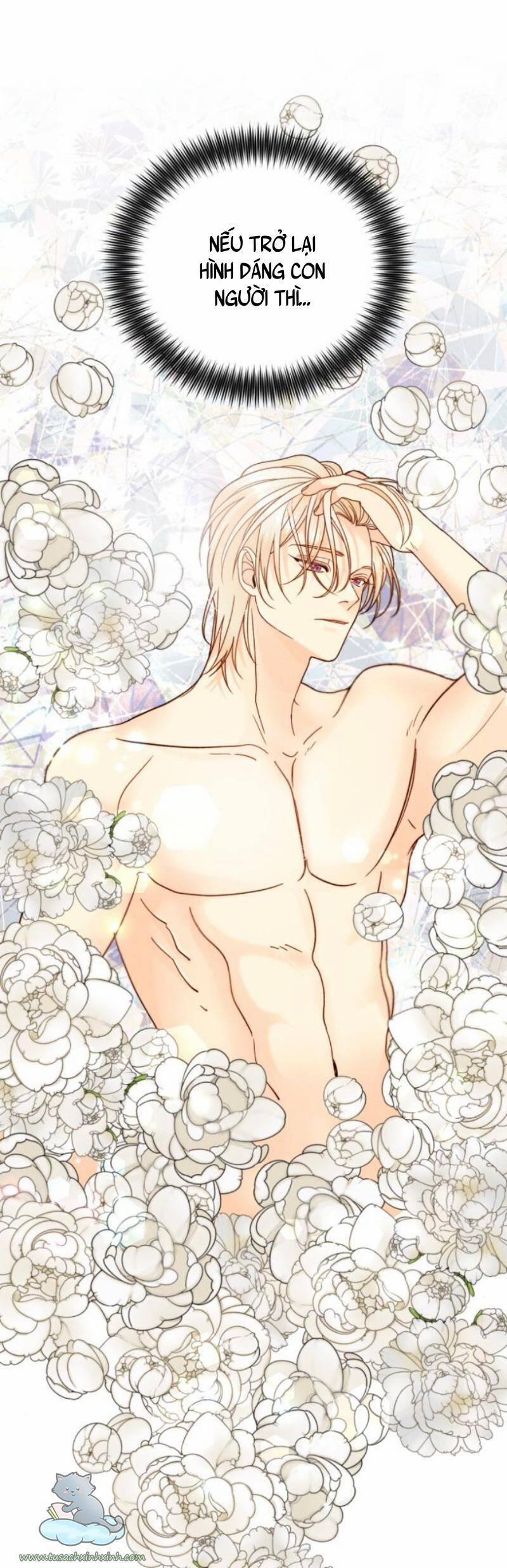 Hoàng Hậu Tái Hôn 97 trang 43