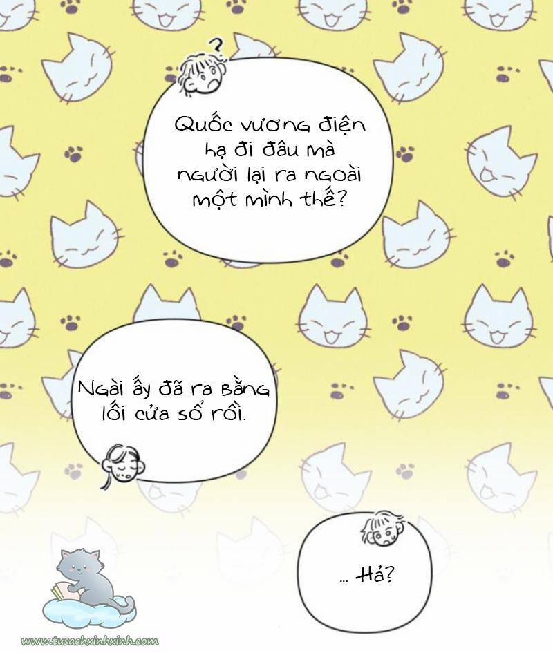 Hoàng Hậu Tái Hôn 97 trang 48