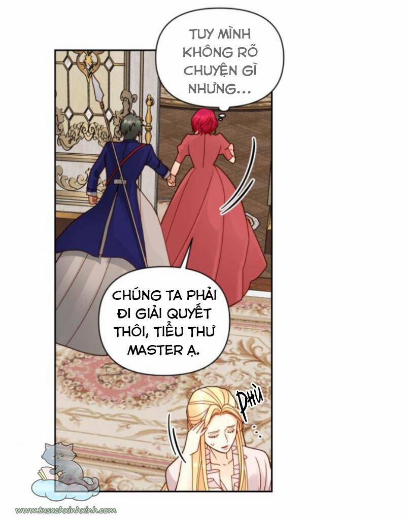 Hoàng Hậu Tái Hôn 97 trang 49