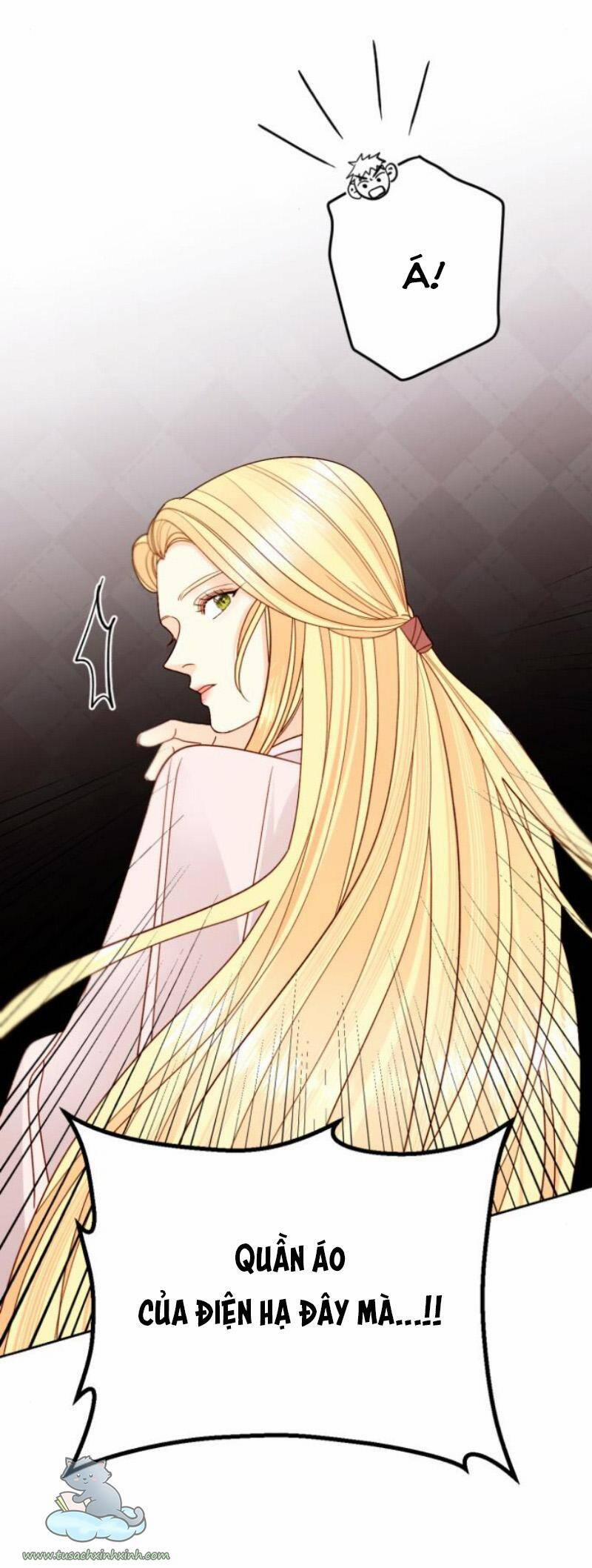 Hoàng Hậu Tái Hôn 97 trang 50