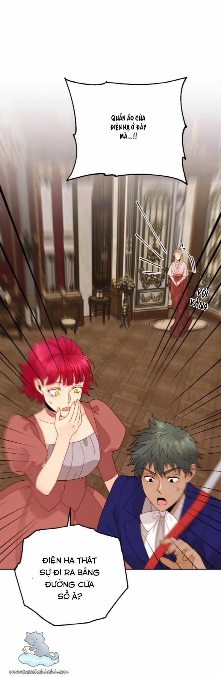 Hoàng Hậu Tái Hôn 98 trang 1