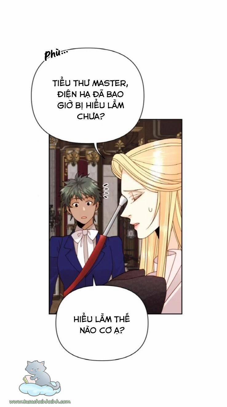 Hoàng Hậu Tái Hôn 98 trang 12