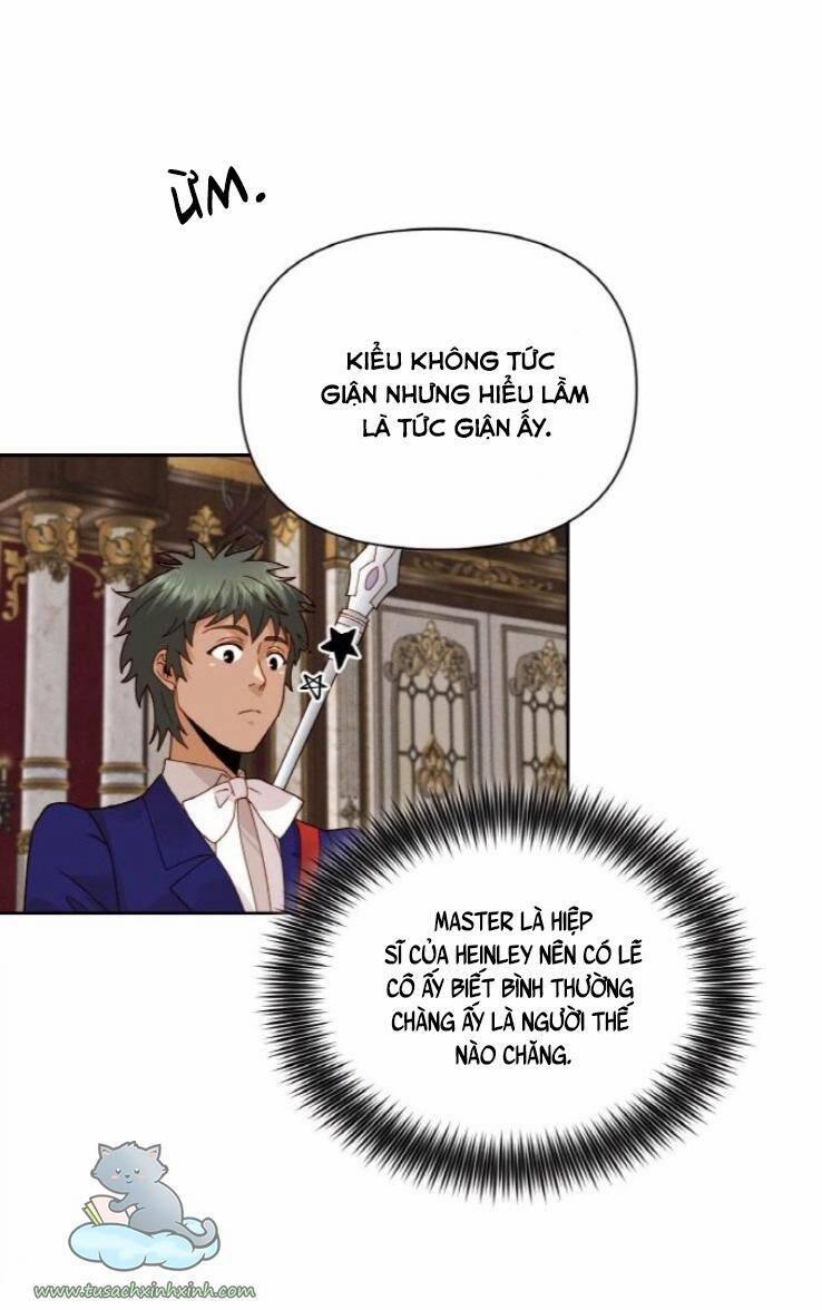 Hoàng Hậu Tái Hôn 98 trang 13