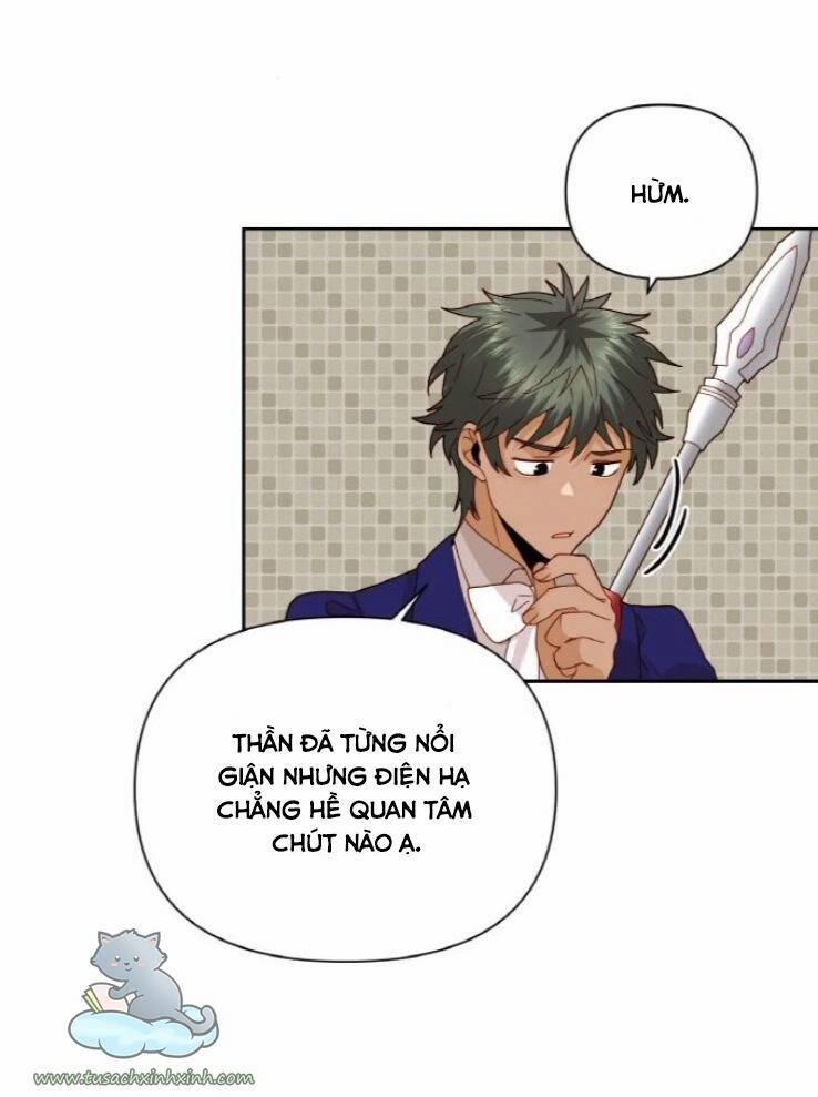 Hoàng Hậu Tái Hôn 98 trang 14