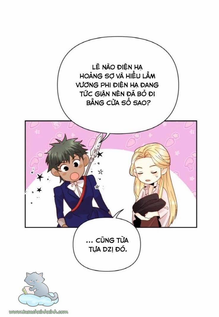 Hoàng Hậu Tái Hôn 98 trang 15