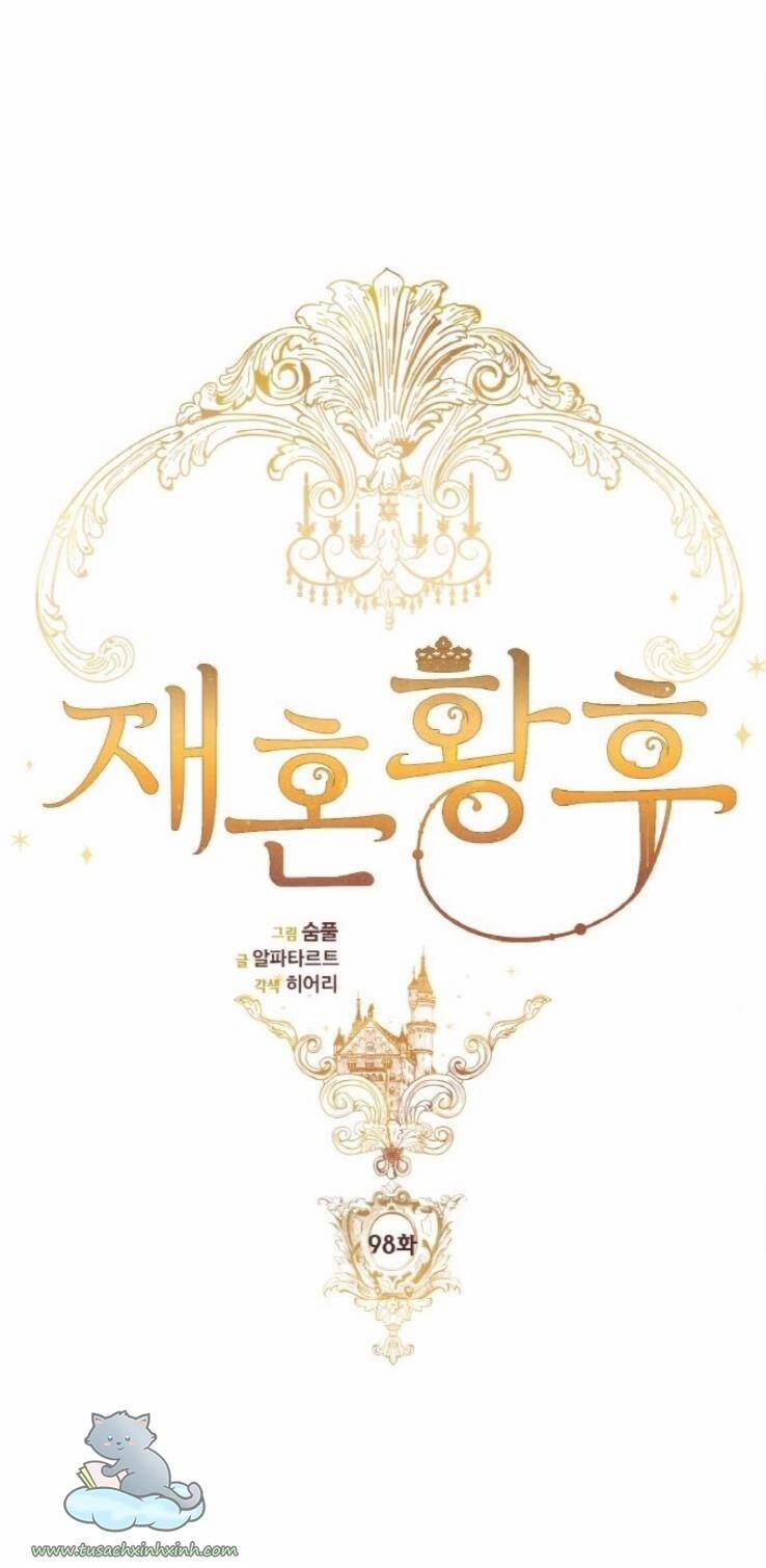 Hoàng Hậu Tái Hôn 98 trang 26