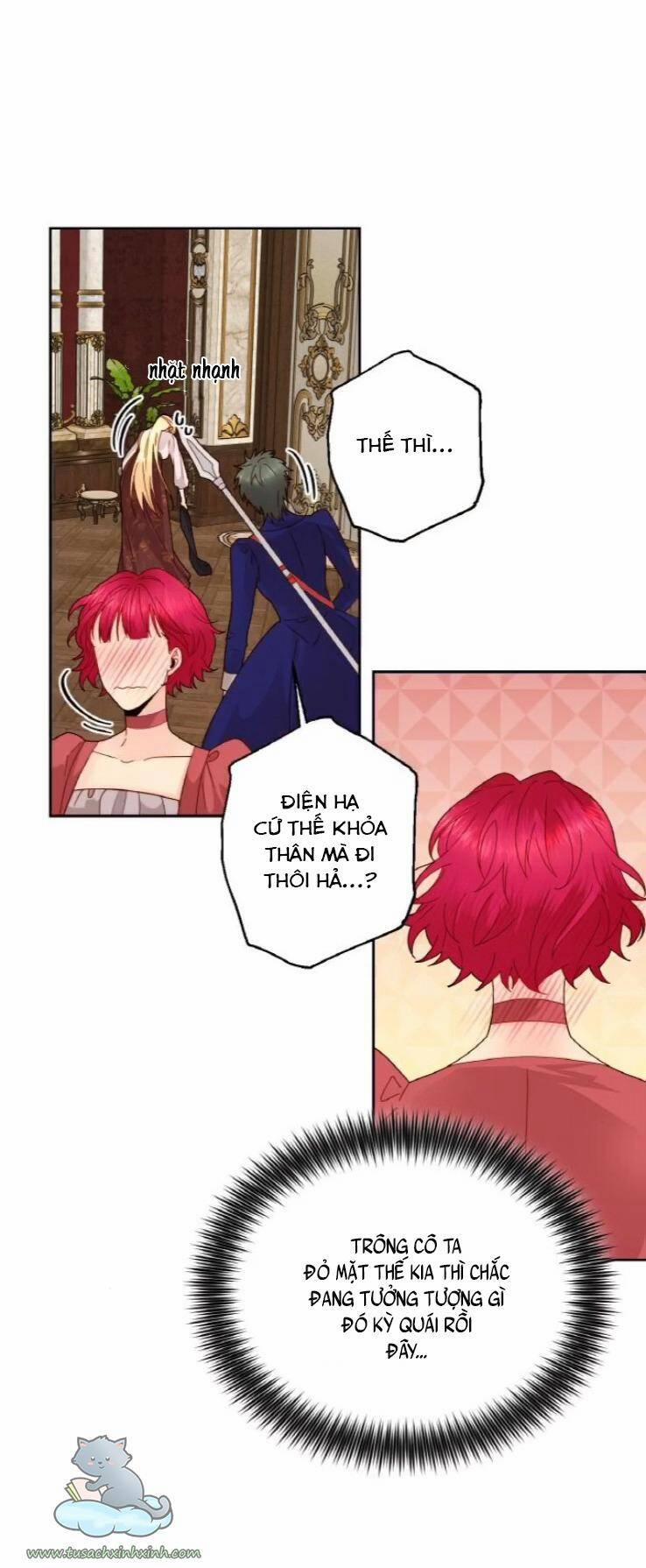 Hoàng Hậu Tái Hôn 98 trang 3