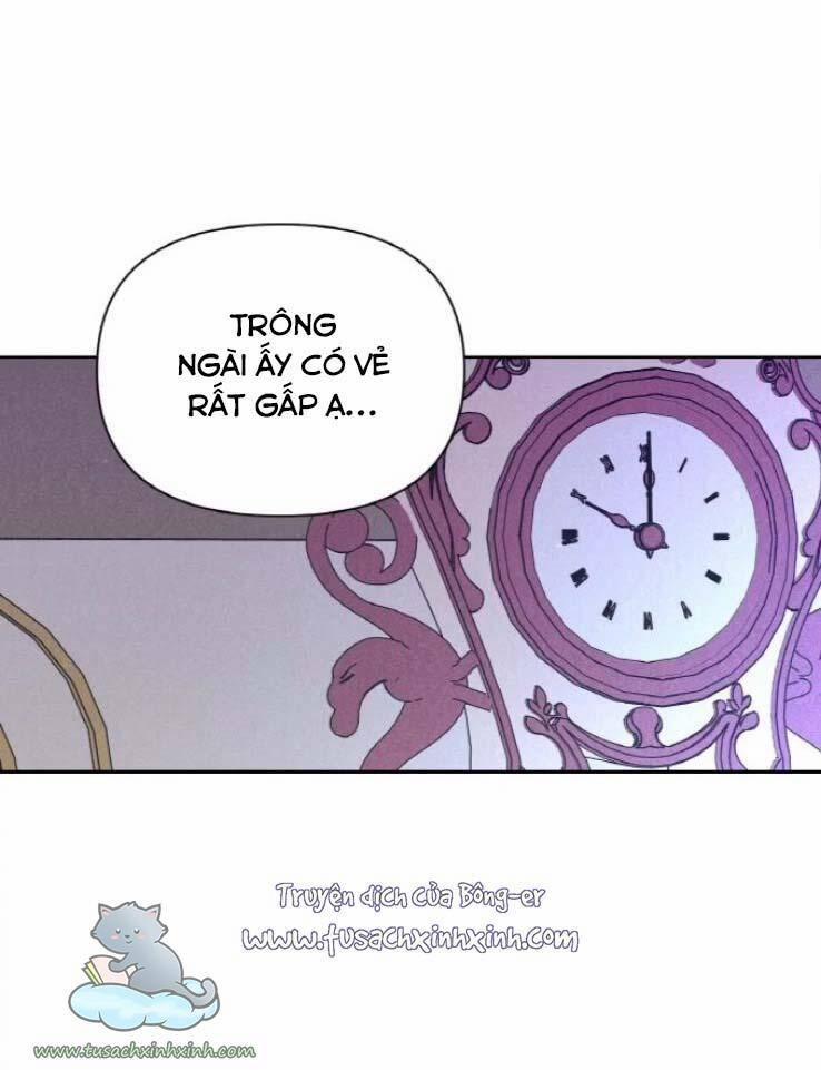 Hoàng Hậu Tái Hôn 98 trang 38